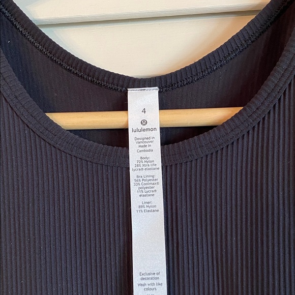 Lululemon Brunch and Back Dress 4 - Picture 5 of 8